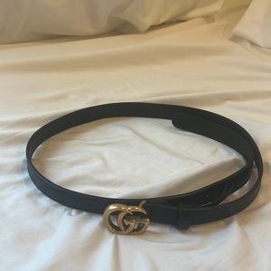 Small Gucci belt! Real Gucci
